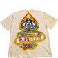 A Miles “Last Dragon” Tee - Yellow