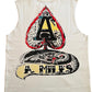 A Miles “Divine Mind” Sleeveless (White)