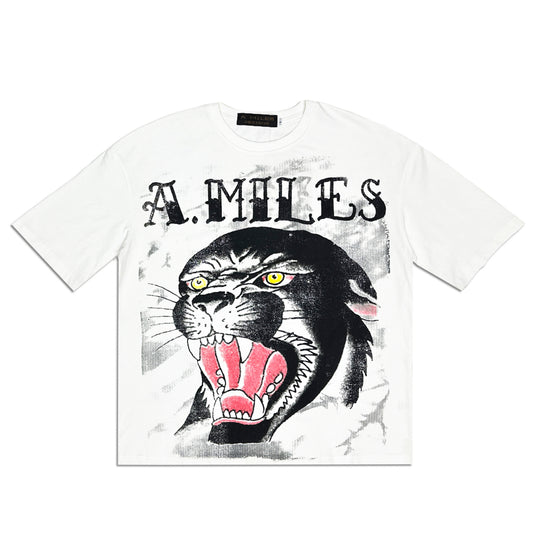 A. Miles “Black Panther “ Tee