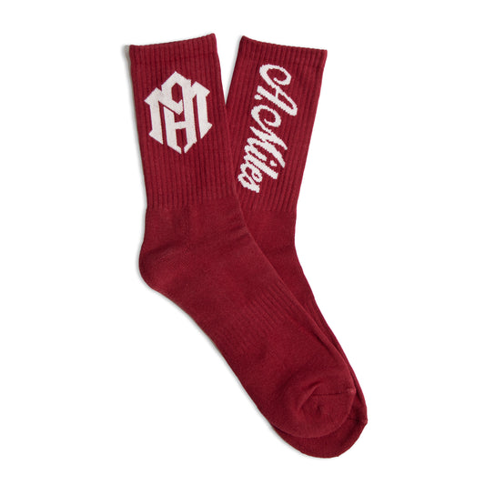 A. Miles "Everyday" Socks